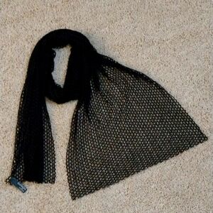 NWOT Express Lightweight Perforated Scarf/Wrap
